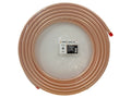 3/8" OD x 0.035" Wall Copper Tube Coil (50 FT)  Refrigeration – ASTM B280